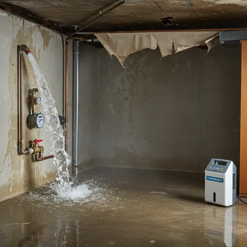 Pipe Burst and Leak Restoration in Crestview, FL